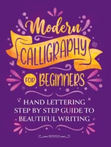 Portada Modern Calligraphy