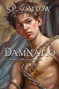 Damnatio Cover X