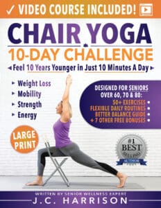 EBOOK COVER YEARS YOUNGER CHAIR YOGA CoverFRONT