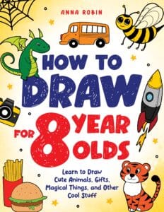 How to Draw Year Old Kindle