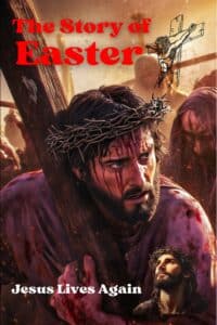 The Story Of Easter Kindle Cover