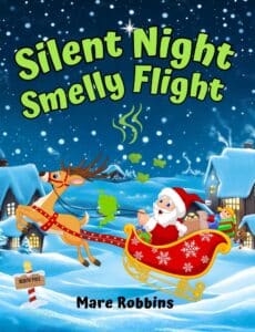 Silent Night Smelly Flight front ENG