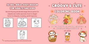 Groovy Cute cover