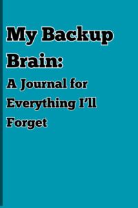 My Backup Brain