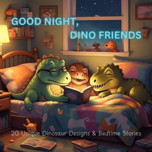 Good Night Dino Friends compressed