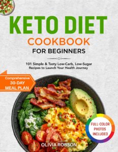 ebook cover Keto Diet