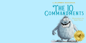 Commandments Cover