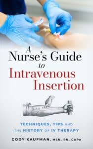 CF A Nurses Guide to Intravenous Insertion Ebook