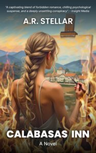 Calabasas Inn Book Cover Final new