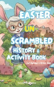Easter Unscrambled X paperback cover ( x px)