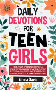 Ebook Daily Devotional for Teen Girls