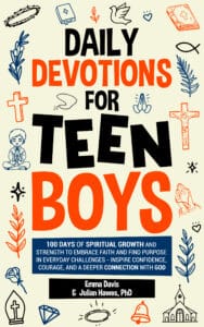 Ebook Daily of Devotion for Teen Boys