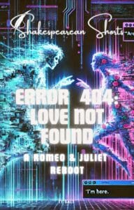 Error Code Romeo and Juliet E book Cover