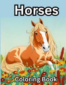 HORSEsingle cover x in