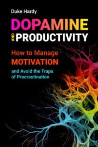 Kindle v Dopamine and Productivity