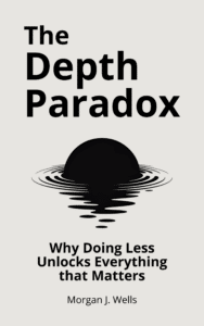 The Depth Paradox Ebook Cover