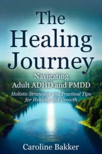 The Healing Journey Apple