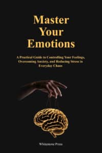 Book Cover Master Your Emotions scaled