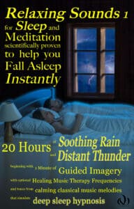 Distant Thunder Kindle Cover