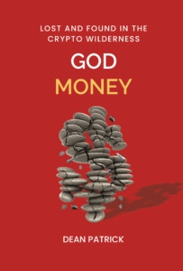 God Money Edited cover