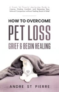How to Overcome Pet Loss Grief Begin Healing ebook