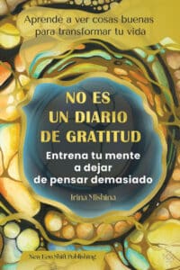 No es gratitud paperback cover
