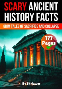 Scary Ancient History Facts cover
