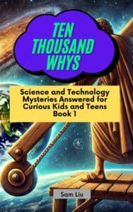 science and technology book ebook cover