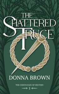 The shattered truce Ebook